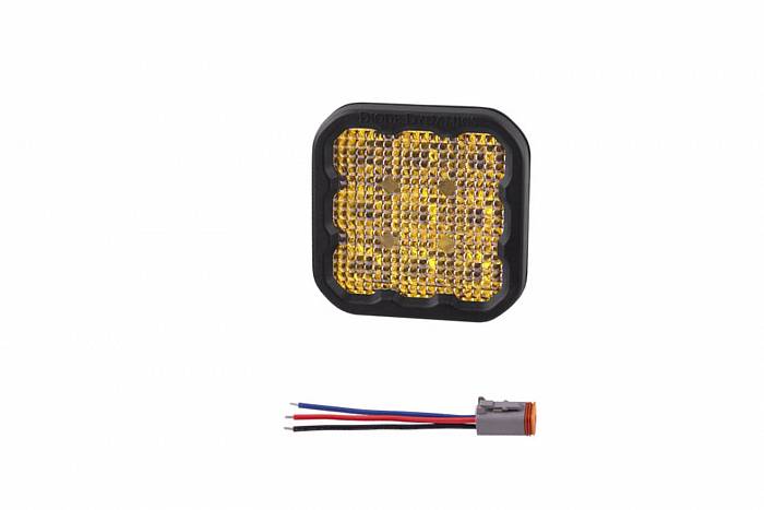 LED-модуль Stage Series 5" Sport янтарный рабочий свет